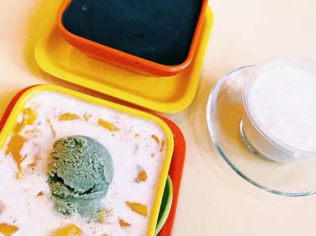 台北｜2022 林口香港阿婆甜品HK Grandma Dessert. 好吃的香港味甜點店 （幸右和｜righthave）