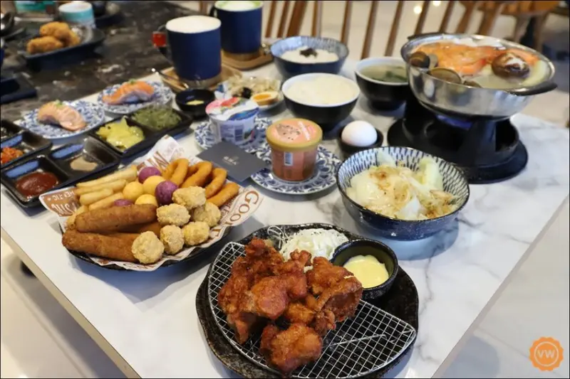 台中美食│北屯日式料理推薦：牧洋人SEAHERDER