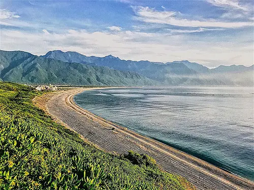 【花蓮】四八高地｜從明信片走出來的東海岸＊