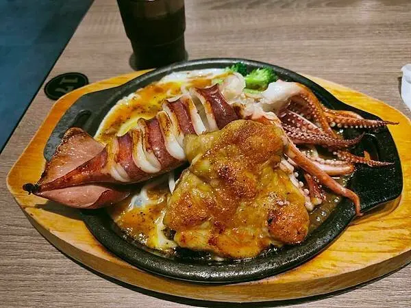 20220302 御鼎牛排創意料理