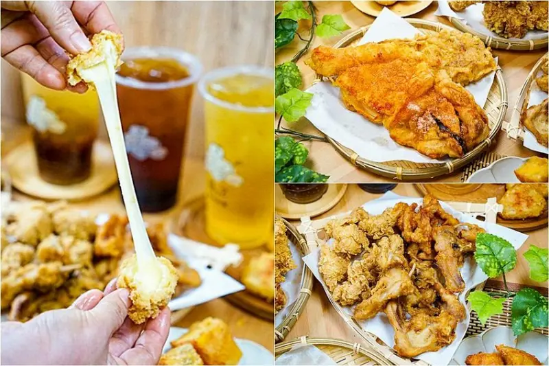 台中炸雞吃這家！台南人氣炸雞「啾ㄠˊ炸雞」開來台中囉！隱藏版口味雞排，保證驚艷！