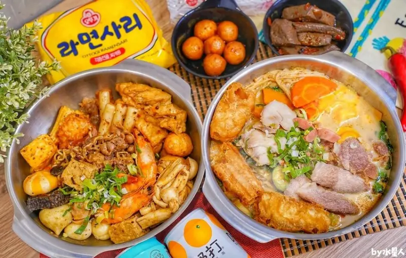 超過80種食材任選！秤重麻辣燙新開幕，一根青菜也能夾，豚骨湯鍋、麻辣乾拌都銷魂