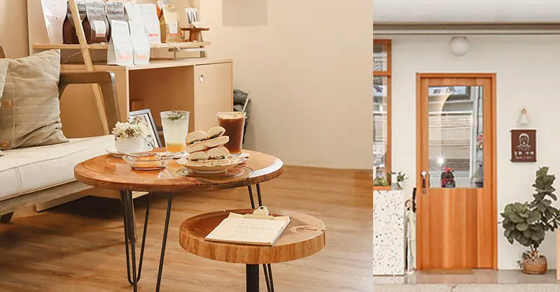 新竹言謝咖啡 鄉村風自家烘豆咖啡廳 Thank U Cafe 雅致不擁擠，難尋的單品手沖咖啡店