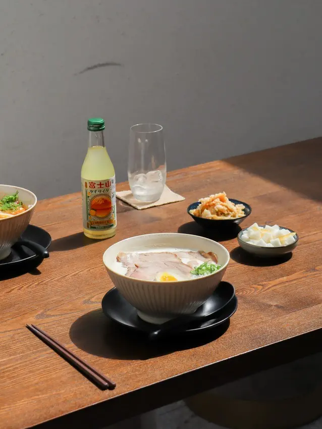 三峽最美拉麵專賣！來一碗熱騰騰的拉麵吧