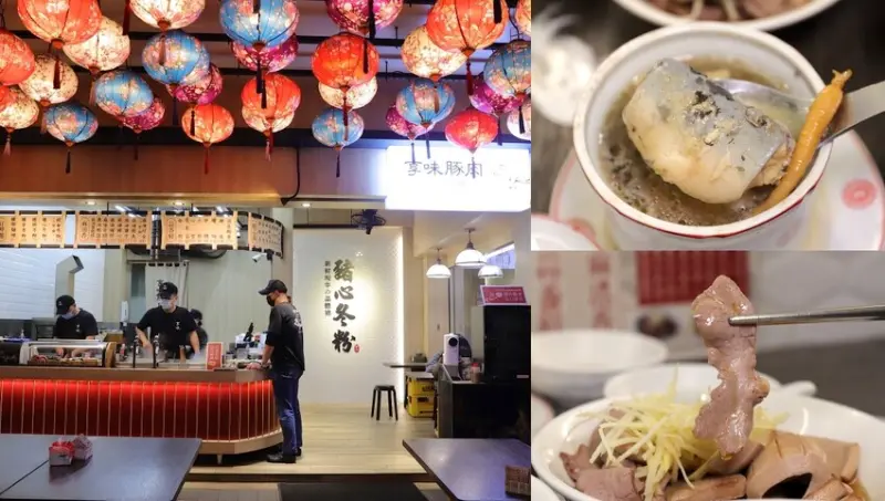 台南民族圓環必吃小吃，開到半夜一點的暖心美味