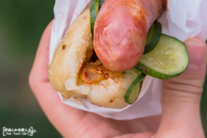 這間大腸包小腸最吸引人的就是它的辣菜脯~