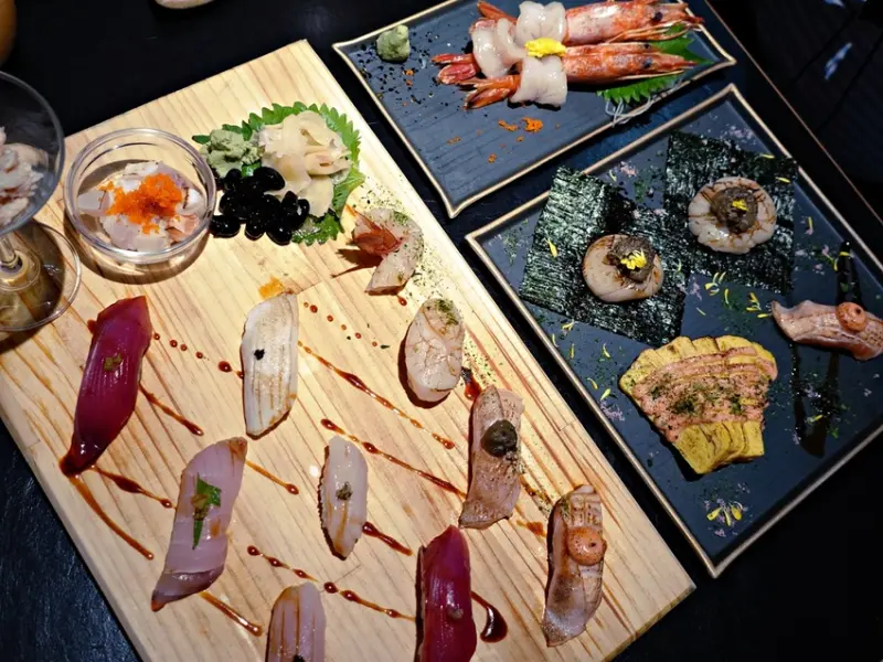 台北|合掌村忠孝2店  美味海鮮料理在這裡啦