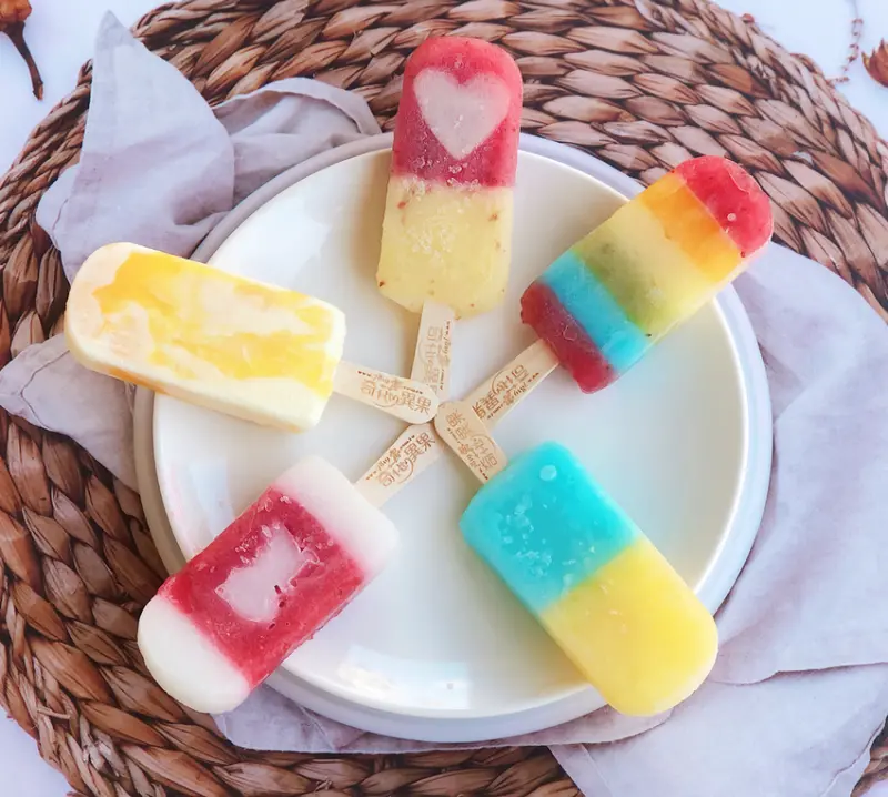 再來一支驚喜的奇花異果手工鮮果冰棒 冰棒界的愛馬仕 7819 ICE POP 最潮的冰棒超值組合 17 種口味一次滿足 - Maji食尚旅圖