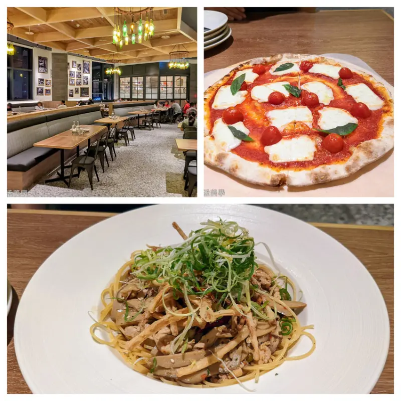 【新竹食記】BELLINI Pasta Pasta (竹北遠百店) - 親子友善，精緻食材，優質環境，滿分的服務