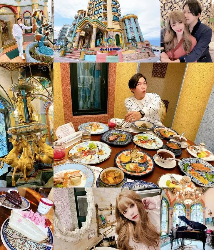 [旅遊] 花蓮七星潭水上明月海景渡假旅店 ♥ 享受歐洲宮廷浪漫兩人世界 花蓮奢華飯店體驗 Hotel Moon ♥ 一生至少要住一次 ! 台灣蜜月旅行高級海景飯店推薦 ♫꒰･◡･๑꒱