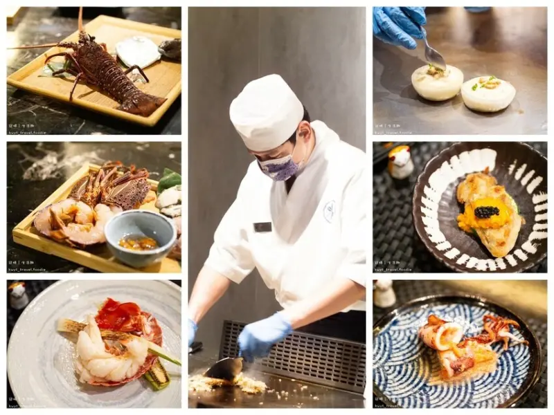 【明水然。樂信義松菸店】信義區聚餐餐廳推薦，火鍋第一品牌樂多多集團名店！14品無菜單料理極致饗宴