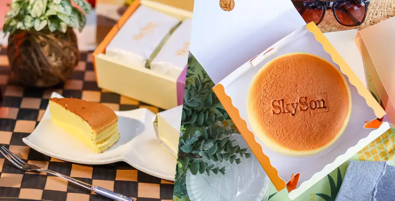 天子舒芙蕾 | 每日限量新鮮現做，可以外帶的法式舒芙蕾！ (台鐵新烏日店)