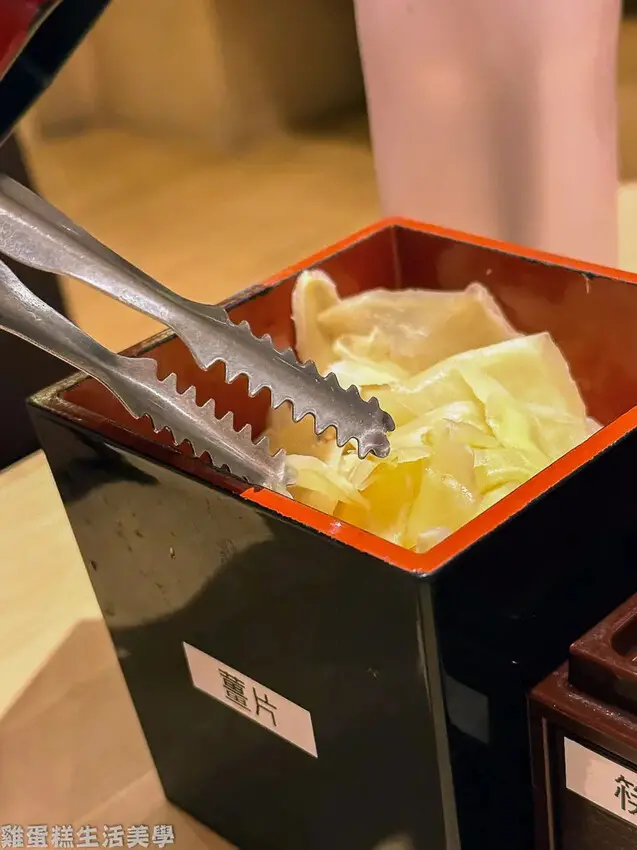 【台南食記】合點壽司(台南三井店)