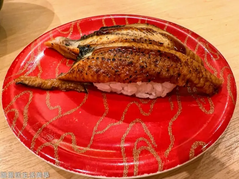 【台南食記】合點壽司(台南三井店)