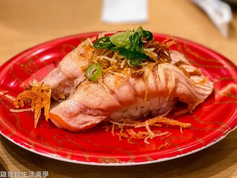 【台南食記】合點壽司(台南三井店)