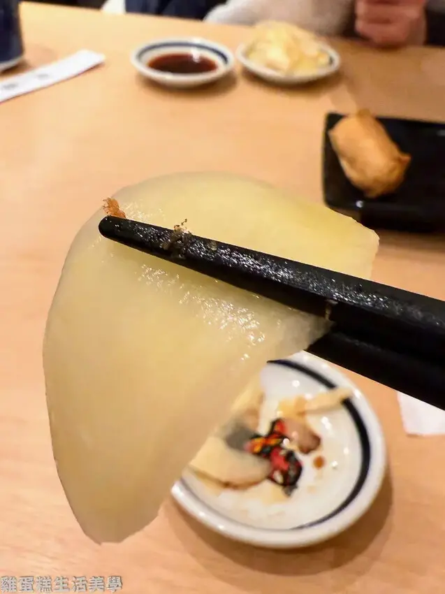 【台南食記】合點壽司(台南三井店)