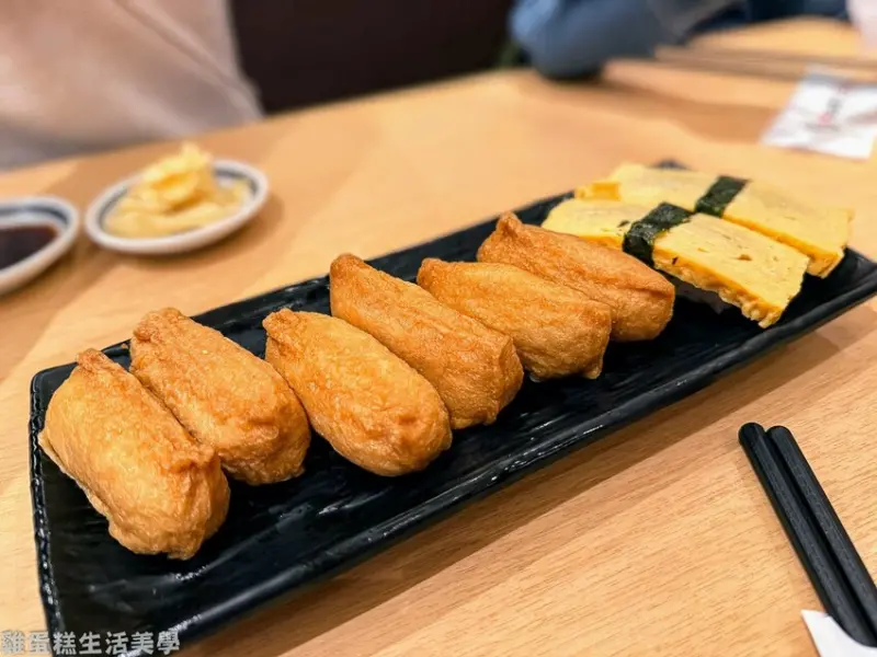 【台南食記】合點壽司(台南三井店)