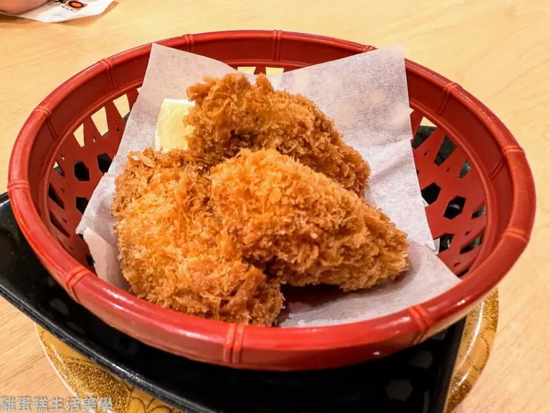 【台南食記】合點壽司(台南三井店)