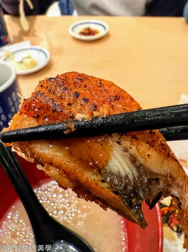 【台南食記】合點壽司(台南三井店)