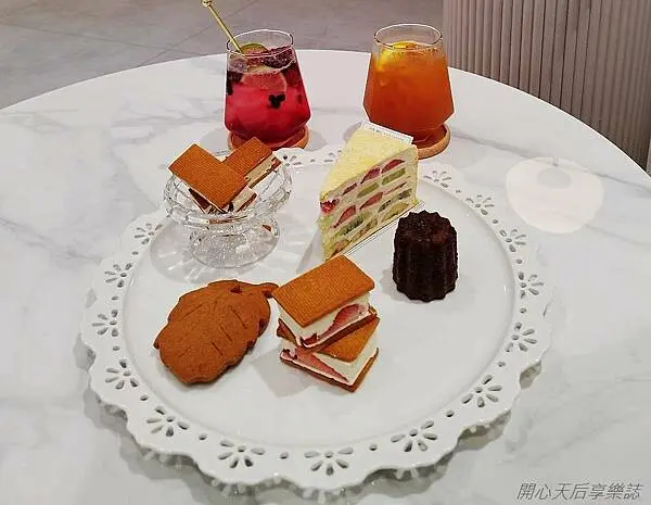 東區甜點｜時飴approprie 仁愛店｜時尚雅致環境，常溫甜點禮盒，美味優質，下午茶點心、中秋禮盒、過年禮盒