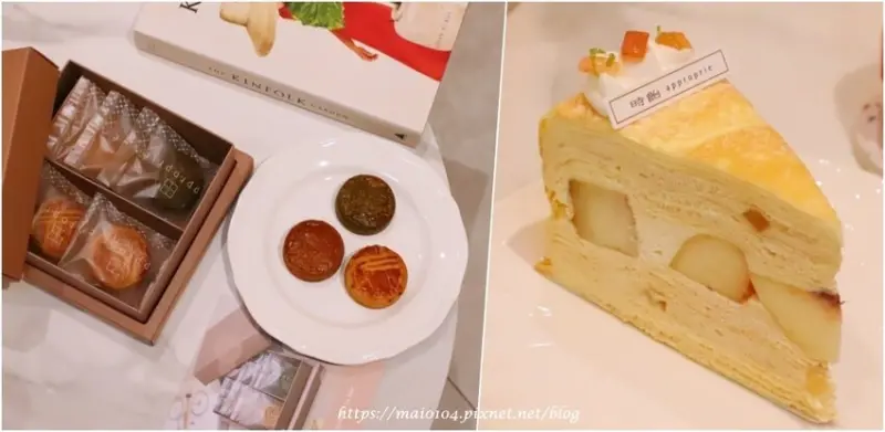 台北過年禮盒推薦｜時飴Approprie奶油餅禮盒～一次可以嚐到三種口味、散發著濃郁奶香的奶油餅