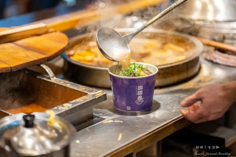 【御國香麻辣臭豆腐台南永康店】台南永康美食推薦，深夜食堂的平價麻辣臭豆腐，冬夜吃暖心火鍋│菜單