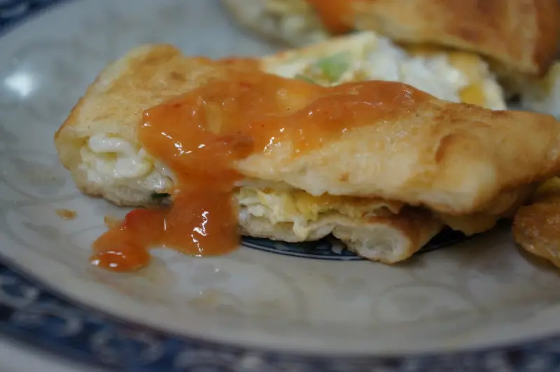 花蓮美食推薦-好吃的早餐"怡味餐店"（食尚玩家推薦）