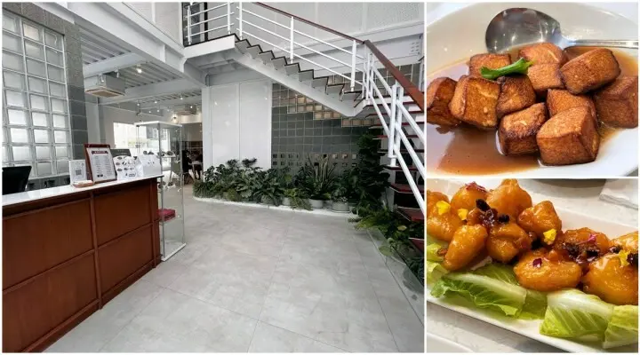 純白系網美餐廳，美味下飯川湘料理