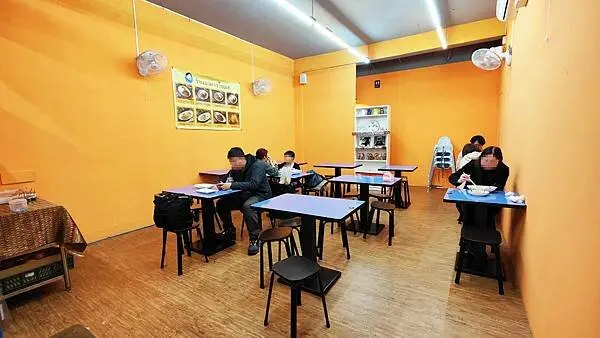【板橋泰式料理】泰帥小吃店-不用百元就可以吃到泰式料理的爆CP值餐廳