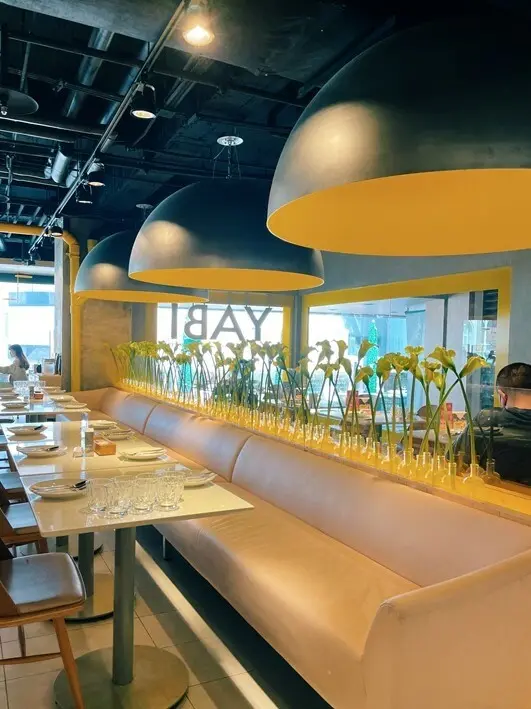 中山區美食-----瓦城旗下第七品牌,主打亞洲美食的YABI KITCHEN