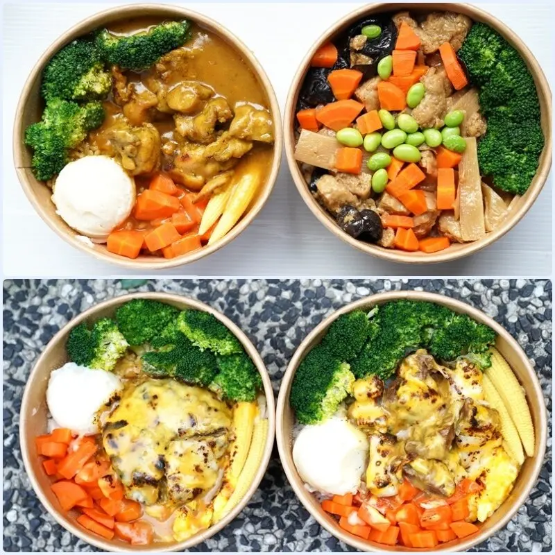 新莊│嘴醬魂咖哩專賣店 大人小孩都很愛 最能取悅味蕾的道地日式咖哩飯 全台唯一的烤麩蓋飯