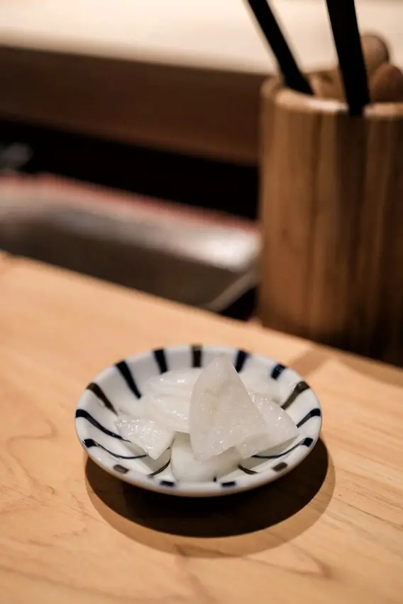 台北中山｜無菜單日本料理二訪 香箱蟹季！翔料亭