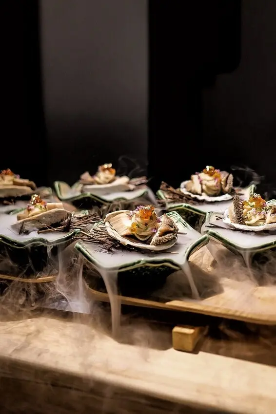 台北中山｜日本料理 板前無菜單割烹推薦！翔料亭