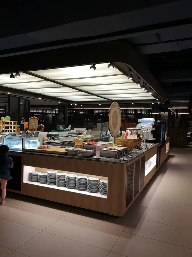 饗食天堂-高雄三多店-適合聚餐的吃到飽餐廳