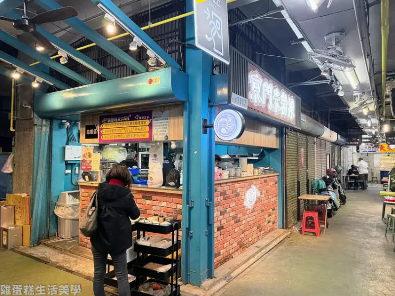 【新竹食記】東門米粉攤（新竹東門市場店）
