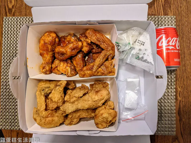 【新竹食記】起家雞韓式炸雞(新竹關新店) - 氣冷雞做成的道地韓式炸雞