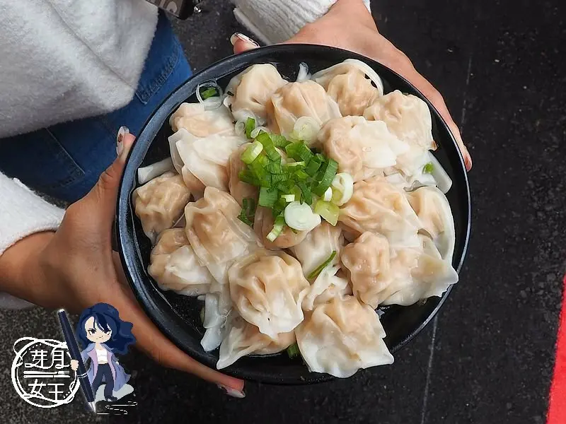 30顆餛飩湯麵吃好吃滿，你可以吃幾顆？用APP再送你六顆哦！！