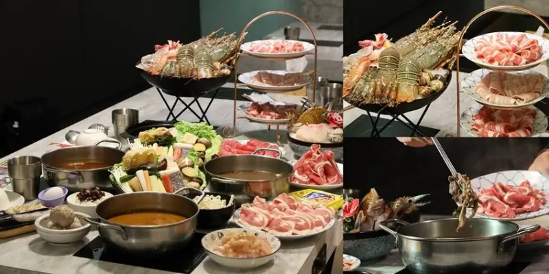 【台南火鍋】肉食控的最愛！火鍋菜盤換肉還幫你升級不加價，近2000則高評價：養鍋 Yang Guo 石頭涮涮鍋 - 熱血玩台南。跳躍新世界