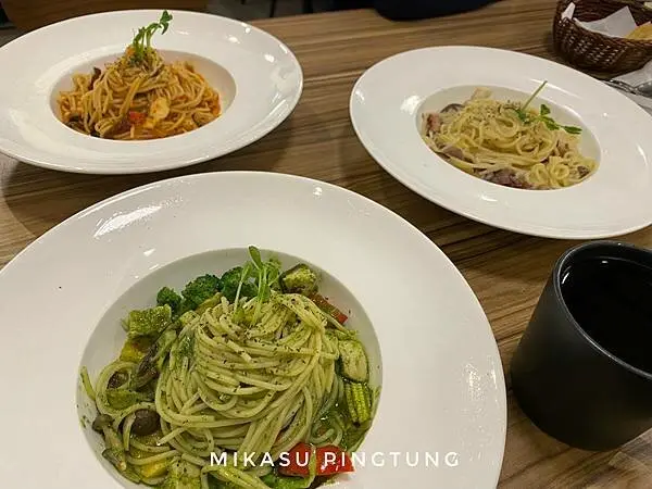 ∥屏東/食．屏東市∥義朵朵Pasta 中正店 ๑百元平價義大利麵登場！客製化你的義大利麵