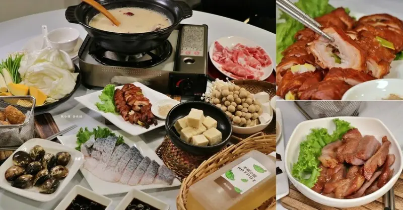 【高雄】千槢小館‧武廟平價火鍋，胡椒豬肚鍋，濃郁奶白胡椒香，湯頭暖身、暖心又暖胃