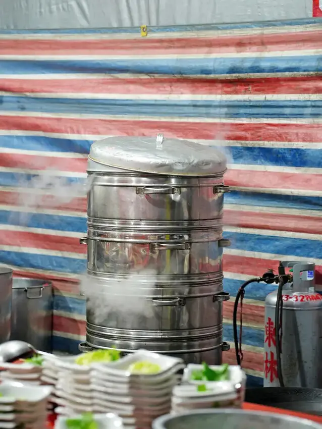 台北尾牙辦桌分享│來自南部的豐盛辦桌驚艷全場│澎湃大菜輪番上