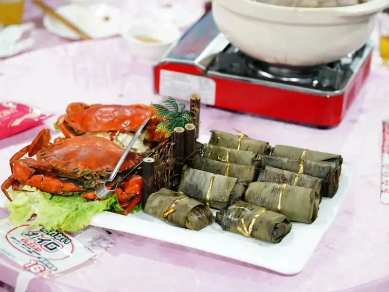 台北尾牙辦桌分享│來自南部的豐盛辦桌驚艷全場│澎湃大菜輪番上