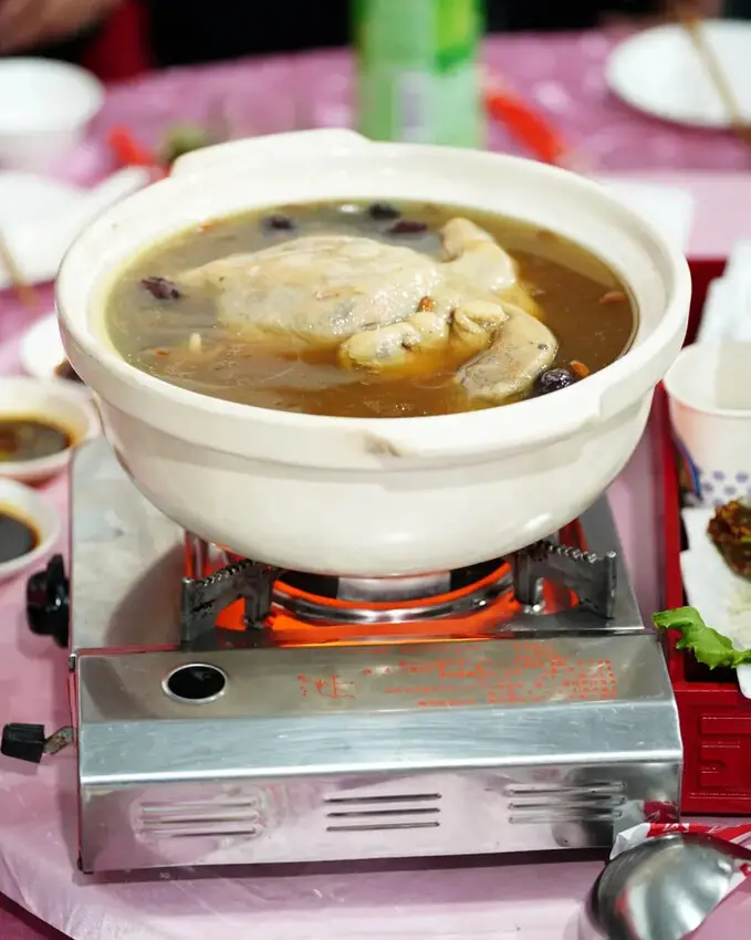 台北尾牙辦桌分享│來自南部的豐盛辦桌驚艷全場│澎湃大菜輪番上