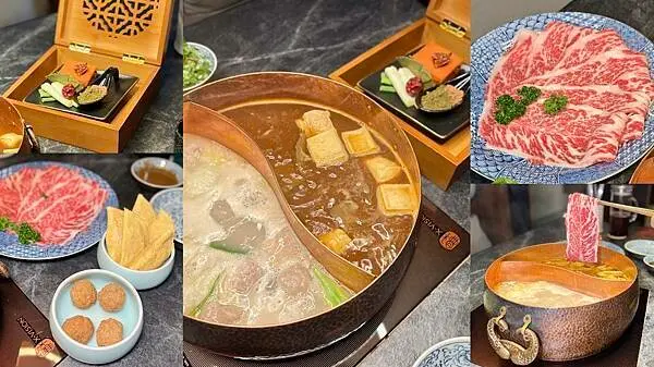 [信義區美食] 黑武士特色老火鍋 信義店 麻辣鍋/芋頭排骨鍋 八和燒肉 #信義A9市政府美食 @蛋寶趴趴go