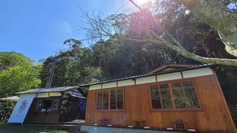 偽出國秘境！一秒飛日本京都，還有現烤小湖怪紅龜粿，沒預約吃不到唷！！