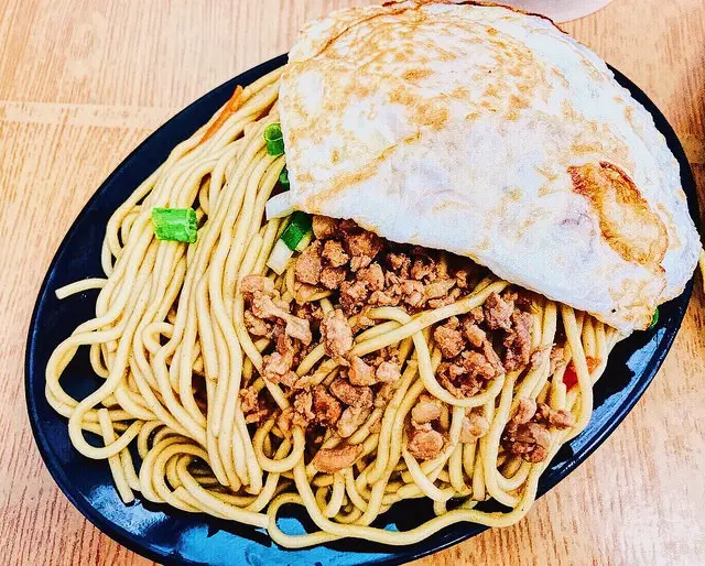 【花蓮】錢記早餐店｜在地人激推的中式早餐＊