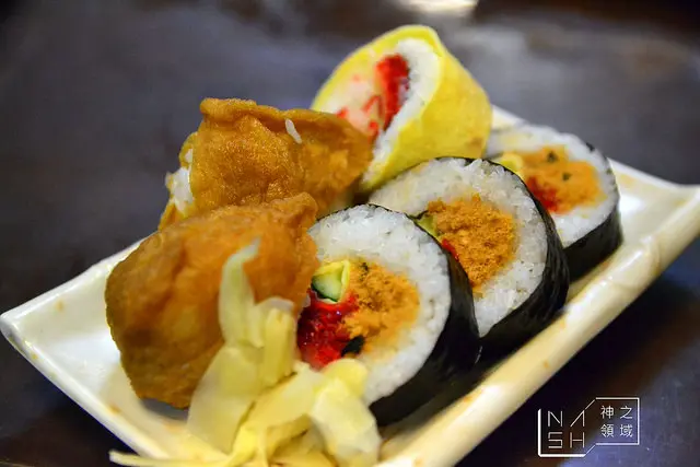 [花蓮美食] Nash 吃 田村壽司 晚上八點都還在排隊的壽司店