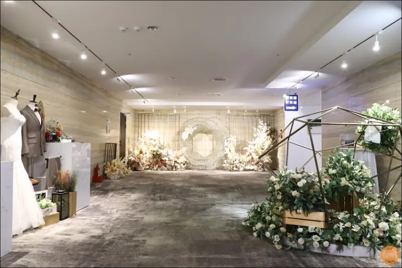 2023-2024年尾牙春酒推薦：台中婚宴場地│天圓地方婚宴會