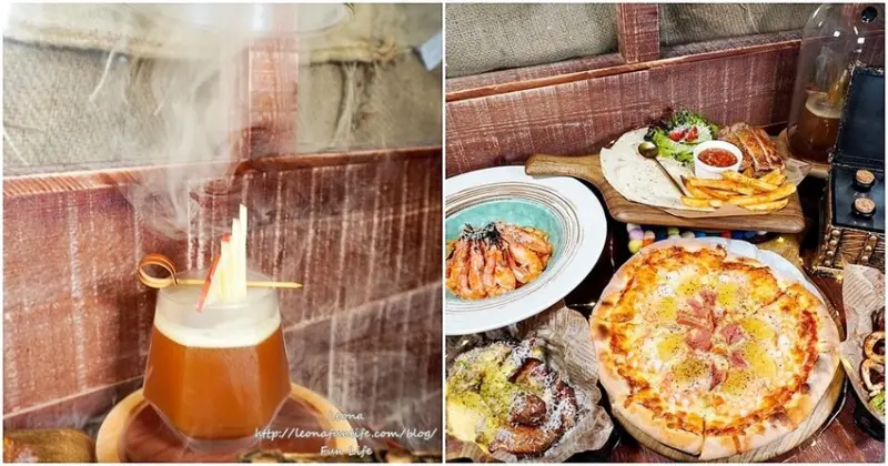 薩克森美式餐酒館-走進西部牛仔的酒吧，品百種各國精釀啤酒、特色調酒， 美食美酒小酌好去處|西屯美食｜台