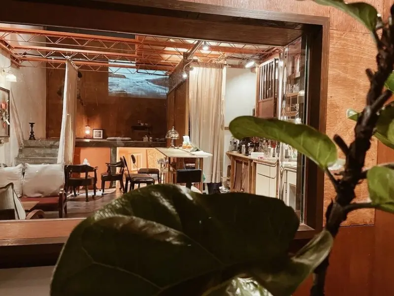 【台南 北區】成大旁深夜咖啡好像不錯 都來一點好像什麼都不錯